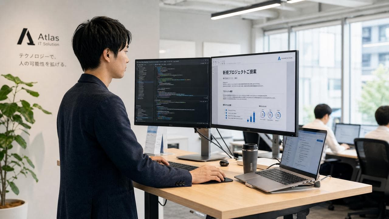 IT企業がClaude 3を使って提案書作成を自動化、受注率が1.4倍になった話